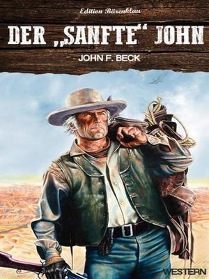 cover image of Der sanfte John